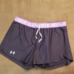Under Armour Running Shorts